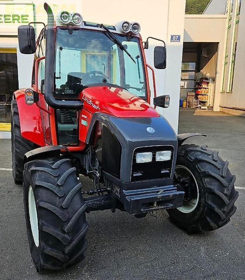 Lindner geotrac 64 - Tractor agricol: Foto 4 Lindner geotrac 64 - Tractor agricol: Foto 4
