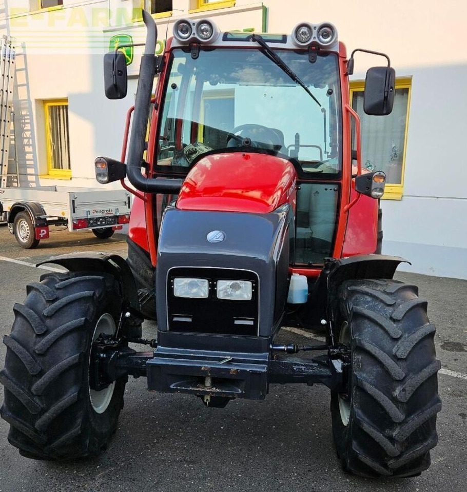 Lindner geotrac 64 - Tractor agricol: Foto 3 Lindner geotrac 64 - Tractor agricol: Foto 3