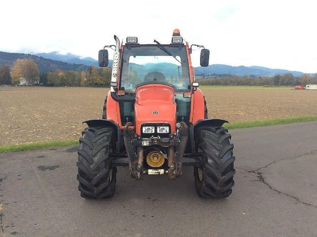 Lindner geotrac 73 a - Tractor agricol: Foto 4 Lindner geotrac 73 a - Tractor agricol: Foto 4