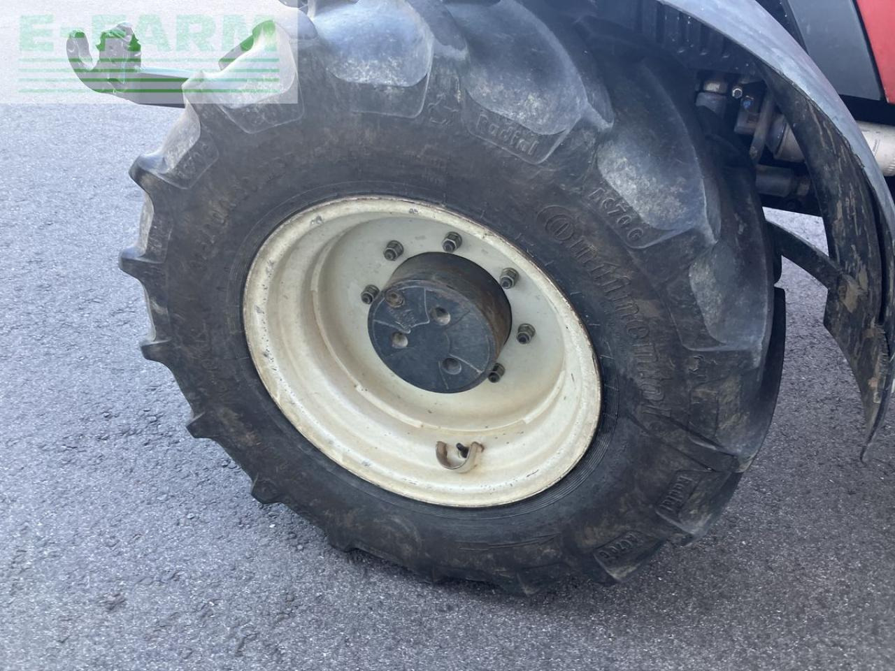 Lindner geotrac 80 a - Tractor agricol: Foto 4 Lindner geotrac 80 a - Tractor agricol: Foto 4