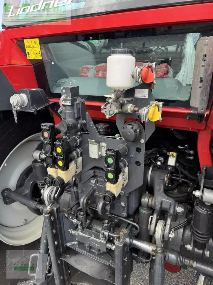 Lindner lintrac 100 (stufe 5) 4rad-lenkung - Tractor agricol: Foto 5 Lindner lintrac 100 (stufe 5) 4rad-lenkung - Tractor agricol: Foto 5
