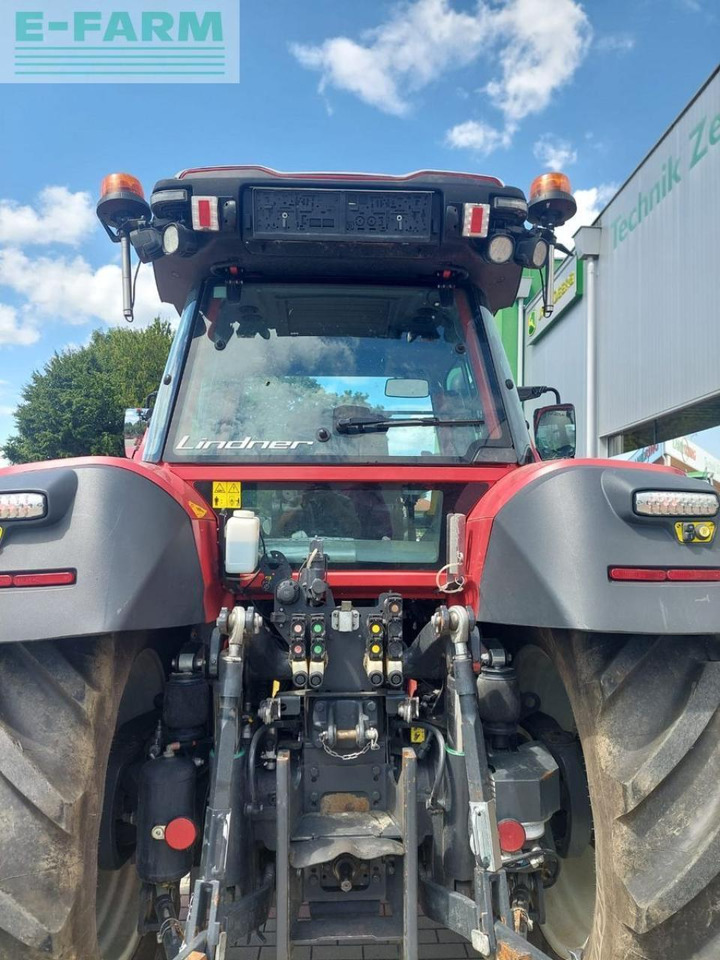 Lindner lintrac 130 (stufe 5) 4rad-lenkung - Tractor agricol: Foto 4 Lindner lintrac 130 (stufe 5) 4rad-lenkung - Tractor agricol: Foto 4