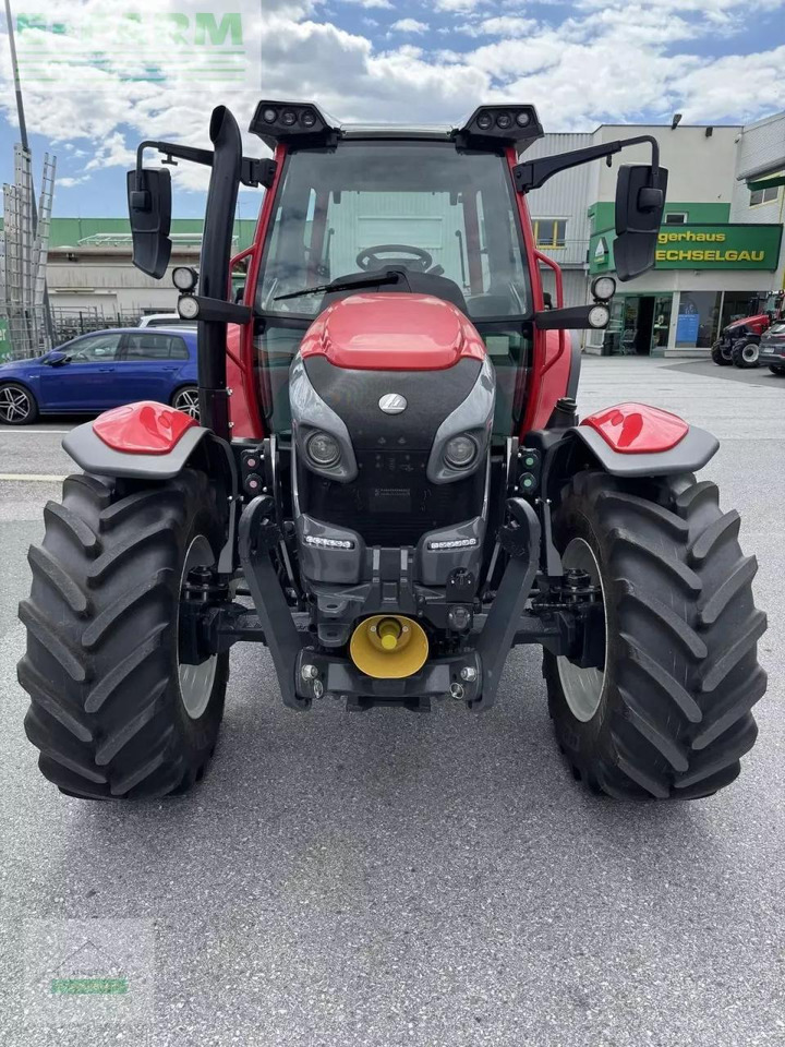 Lindner lintrac 130 (stufe 5) - Tractor agricol: Foto 2 Lindner lintrac 130 (stufe 5) - Tractor agricol: Foto 2