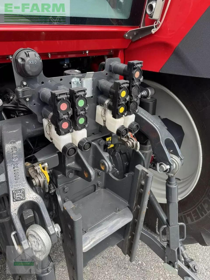 Lindner lintrac 130 (stufe 5) - Tractor agricol: Foto 5 Lindner lintrac 130 (stufe 5) - Tractor agricol: Foto 5