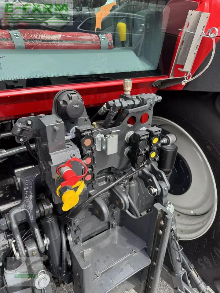 Lindner lintrac 75 ls - Tractor agricol: Foto 5 Lindner lintrac 75 ls - Tractor agricol: Foto 5