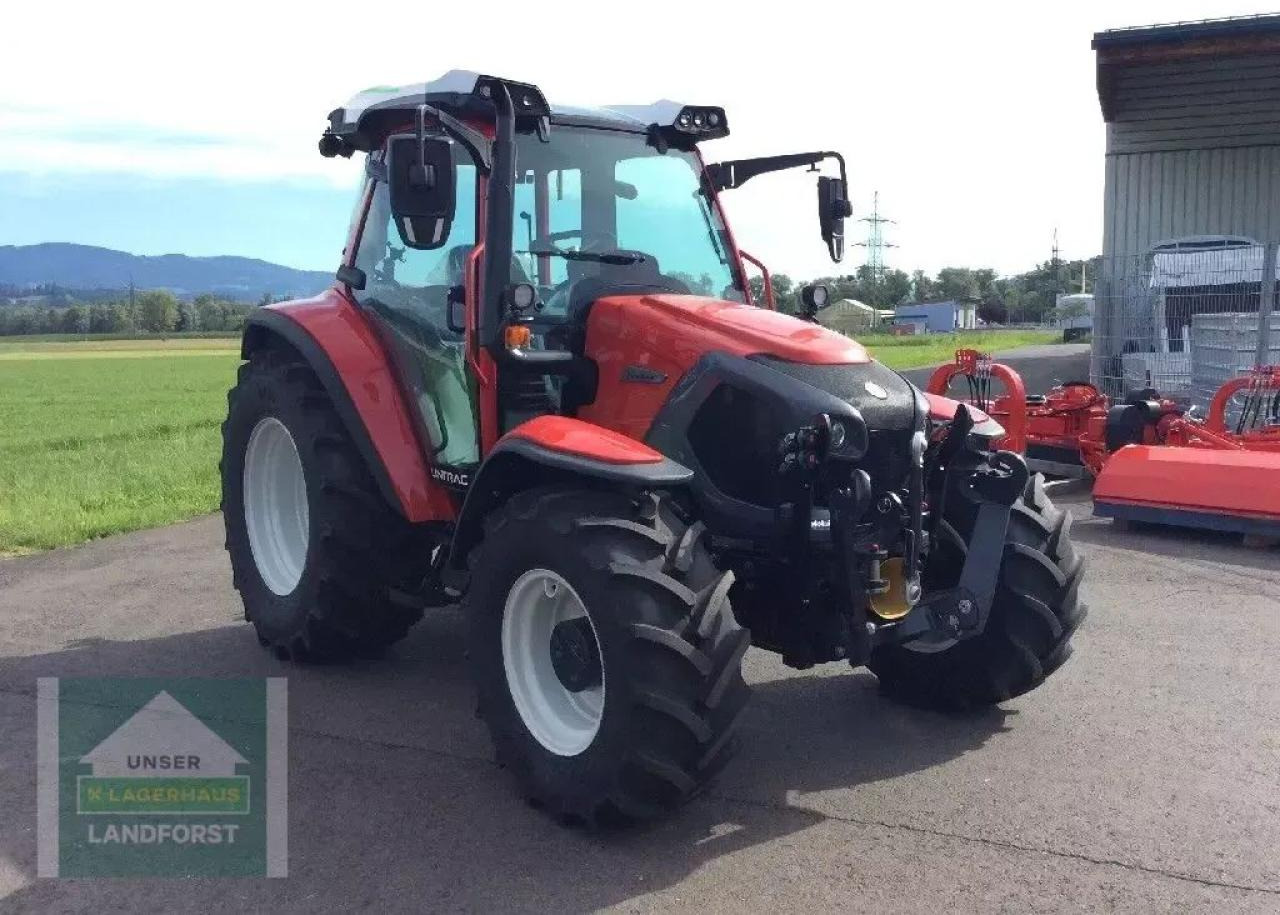 Lindner lintrac 75ls - Tractor agricol: Foto 3 Lindner lintrac 75ls - Tractor agricol: Foto 3