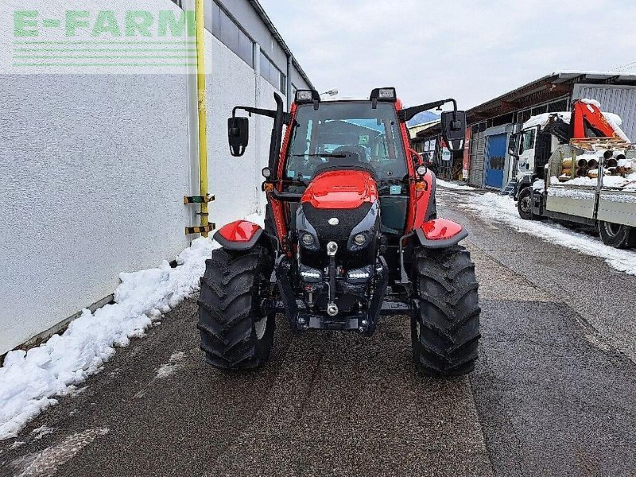 Lindner lintrac 75ls - Tractor agricol: Foto 3 Lindner lintrac 75ls - Tractor agricol: Foto 3