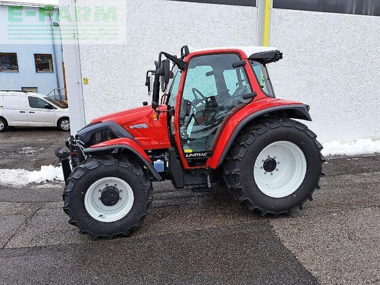 Lindner lintrac 75ls - Tractor agricol: Foto 1 Lindner lintrac 75ls - Tractor agricol: Foto 1