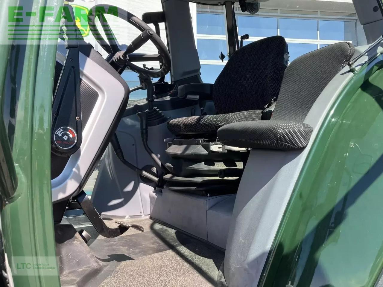 Lindner lintrac 75ls - Tractor agricol: Foto 5 Lindner lintrac 75ls - Tractor agricol: Foto 5