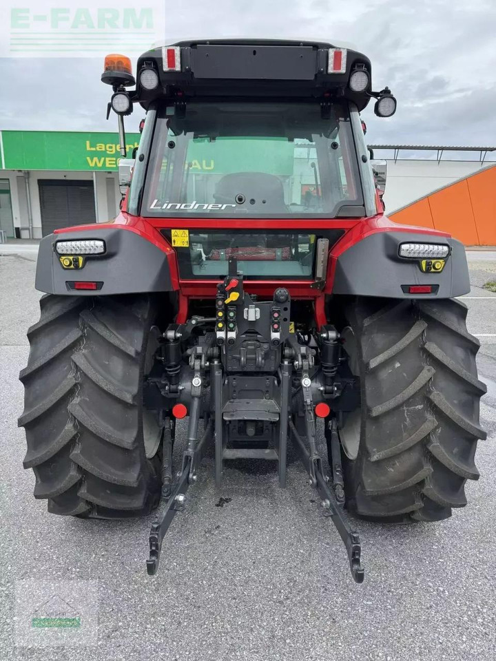 Lindner lintrac 80 (stufe 5) - Tractor agricol: Foto 4 Lindner lintrac 80 (stufe 5) - Tractor agricol: Foto 4