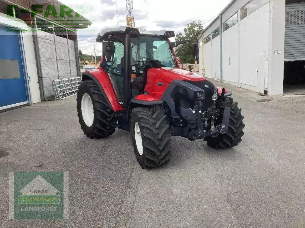 Lindner lintrac 95 ls - Tractor agricol: Foto 3 Lindner lintrac 95 ls - Tractor agricol: Foto 3