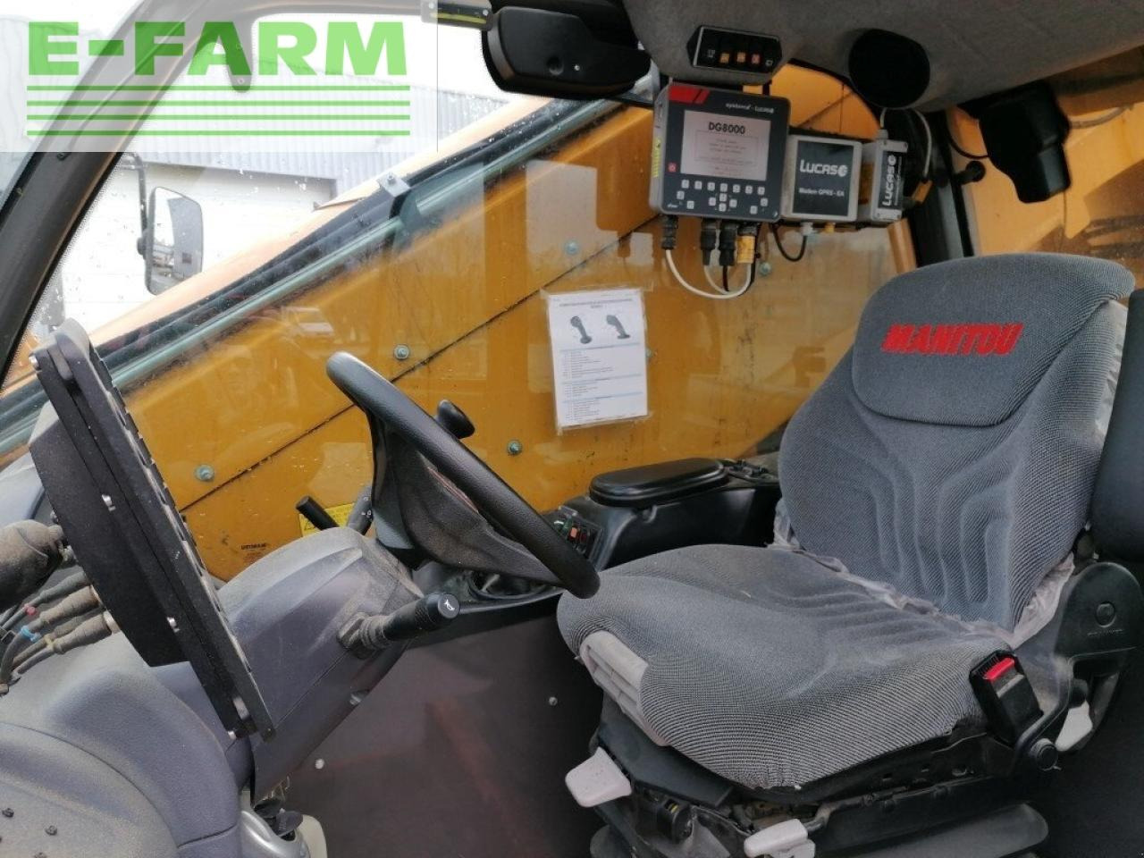 Lucas autospire 160 - Utilaje de creştere vite: Foto 5 Lucas autospire 160 - Utilaje de creştere vite: Foto 5