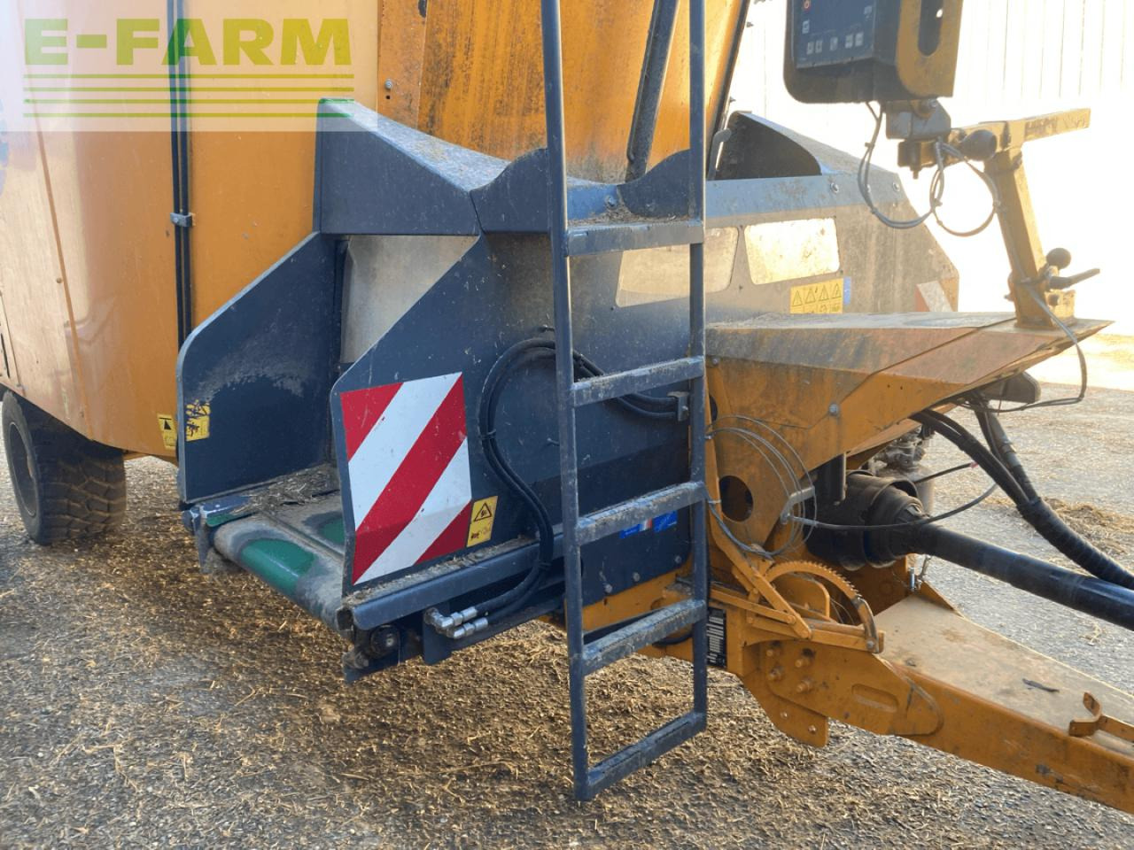 Utilaje de creştere vite Lucas spirmix tapi: Foto 6