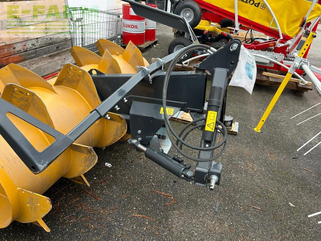 Echipamente pentru furaje Mammut Siloverteiler SF 195Classic: Foto 7 Echipamente pentru furaje Mammut Siloverteiler SF 195Classic: Foto 7