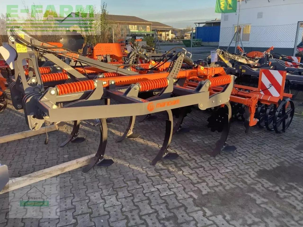 Mandam spec hd 3.0 - Cultivator: Foto 1 Mandam spec hd 3.0 - Cultivator: Foto 1