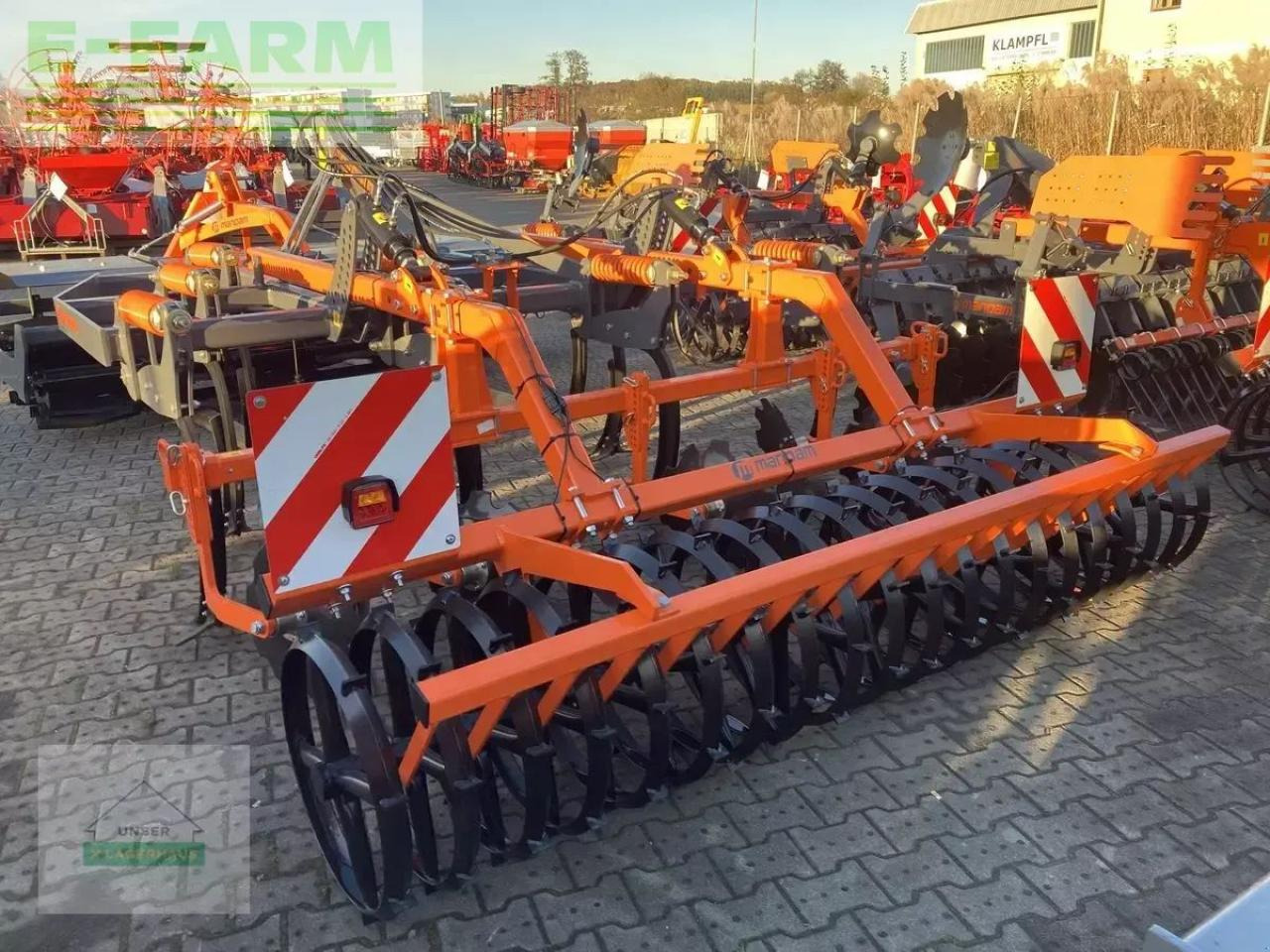 Mandam spec hd 3.0 - Cultivator: Foto 2 Mandam spec hd 3.0 - Cultivator: Foto 2