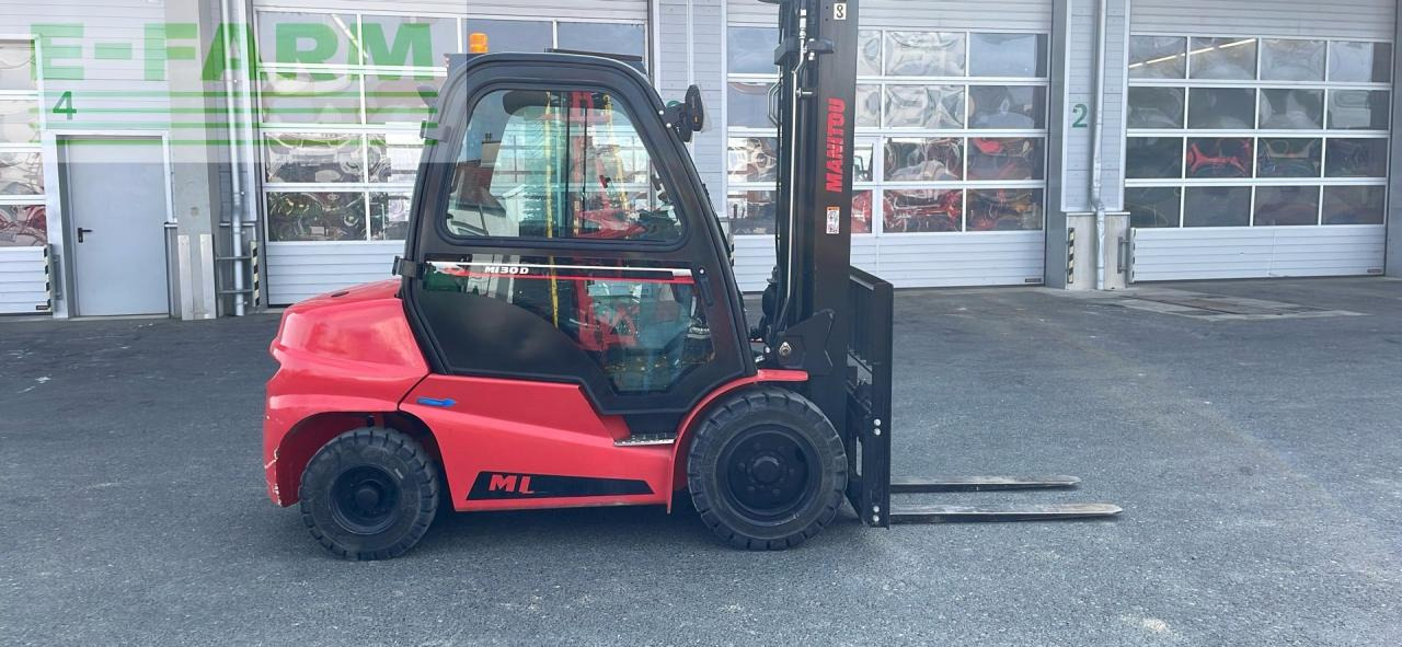 Manitou MI 30D - Motostivuitor: Foto 2 Manitou MI 30D - Motostivuitor: Foto 2
