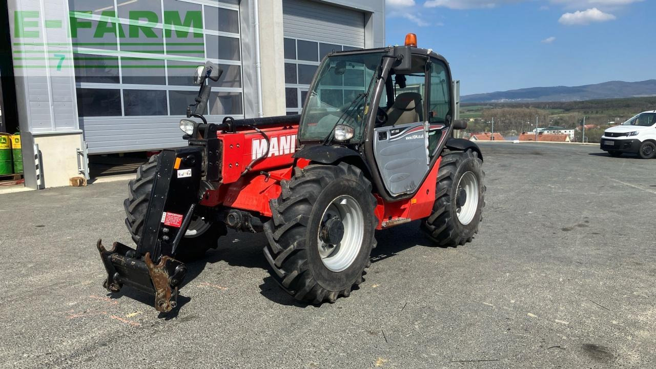 Manitou MT 932 - Stivuitor telescopic: Foto 1 Manitou MT 932 - Stivuitor telescopic: Foto 1
