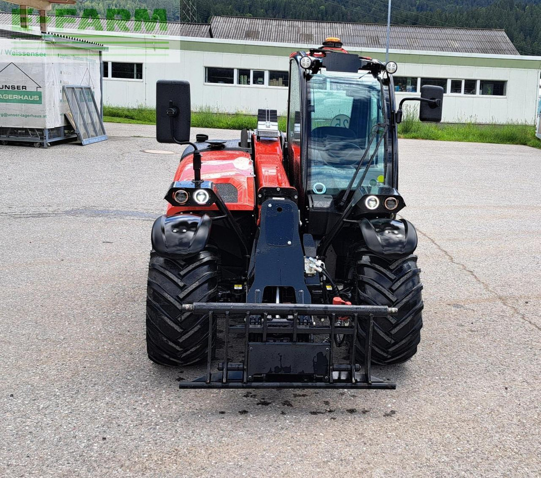 Manitou ULM 412 H - Stivuitor telescopic: Foto 3 Manitou ULM 412 H - Stivuitor telescopic: Foto 3