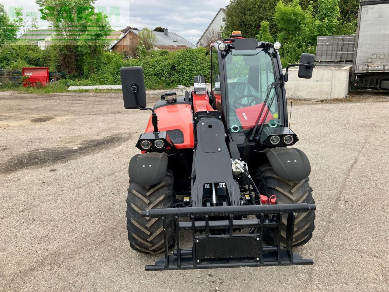 Manitou ULM 412 H - Stivuitor telescopic: Foto 3 Manitou ULM 412 H - Stivuitor telescopic: Foto 3