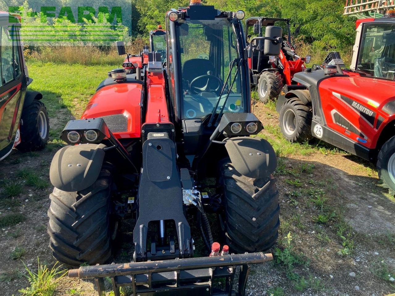Manitou ULM 412 H - Stivuitor telescopic: Foto 1 Manitou ULM 412 H - Stivuitor telescopic: Foto 1