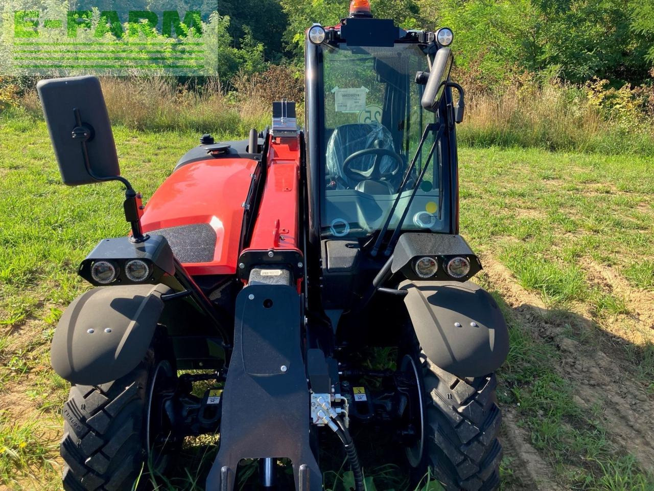Manitou ULM 412 H - Stivuitor telescopic: Foto 3 Manitou ULM 412 H - Stivuitor telescopic: Foto 3