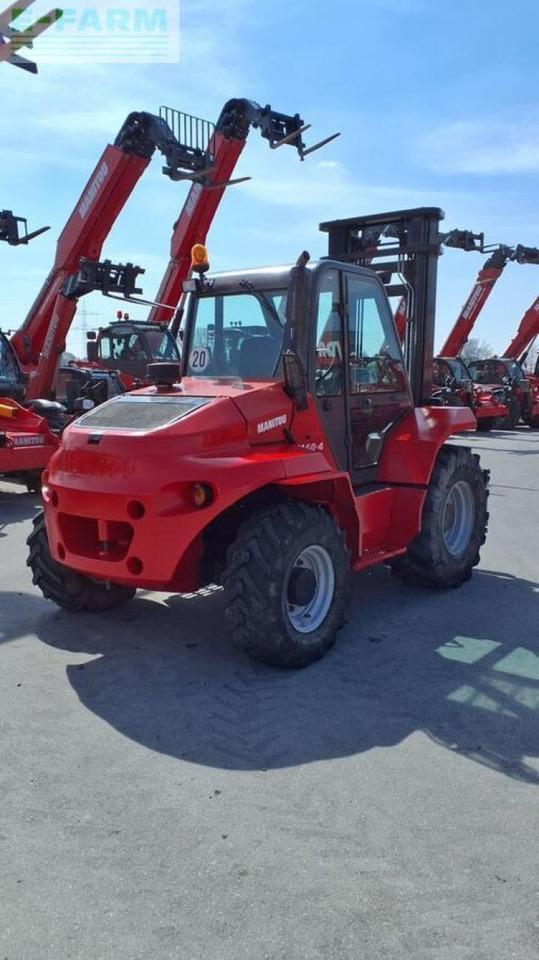 Manitou m 40.4 - aufbereitet - Motostivuitor: Foto 5 Manitou m 40.4 - aufbereitet - Motostivuitor: Foto 5