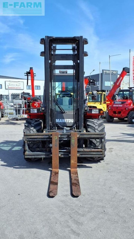 Manitou m 40.4 - aufbereitet - Motostivuitor: Foto 3 Manitou m 40.4 - aufbereitet - Motostivuitor: Foto 3