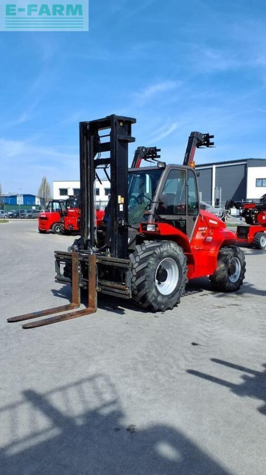 Manitou m 40.4 - aufbereitet - Motostivuitor: Foto 1 Manitou m 40.4 - aufbereitet - Motostivuitor: Foto 1