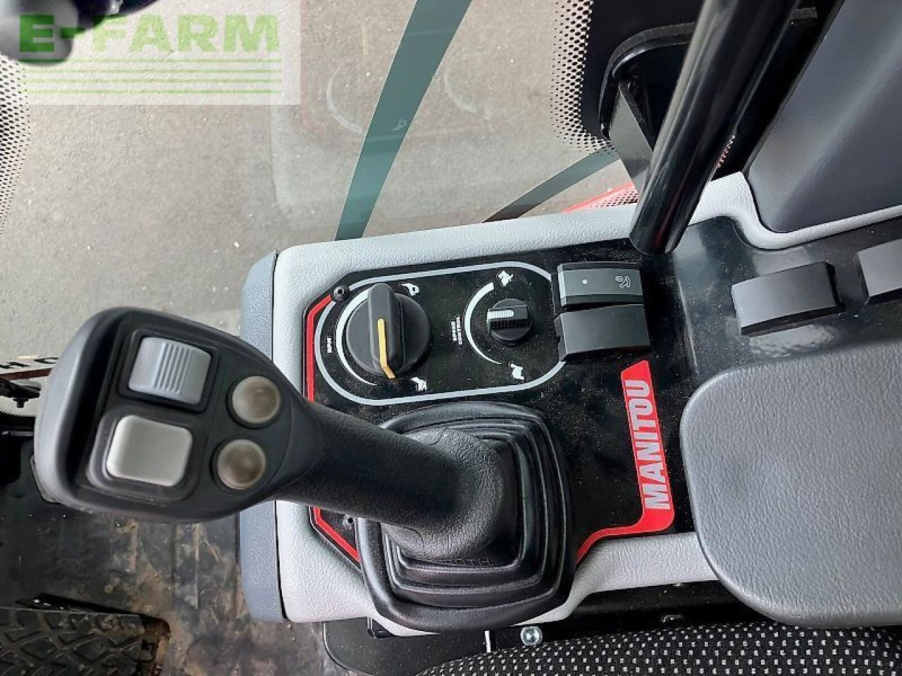 Manitou mla 4-50 - Încărcător articulat: Foto 5 Manitou mla 4-50 - Încărcător articulat: Foto 5