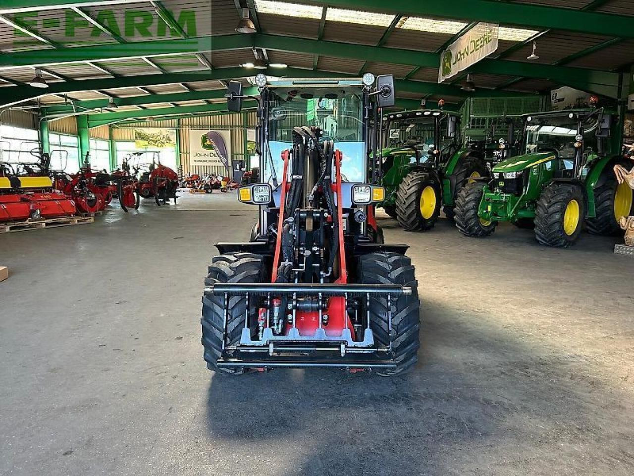 Manitou mla5-50 - Încărcător articulat: Foto 5 Manitou mla5-50 - Încărcător articulat: Foto 5