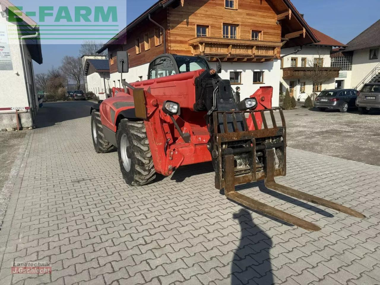 Manitou mt 1436 r privilege - Motostivuitor: Foto 5 Manitou mt 1436 r privilege - Motostivuitor: Foto 5