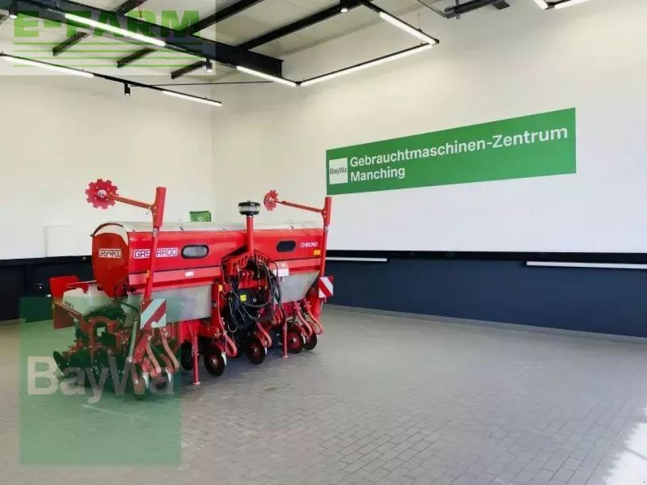 Maschio chrono 306 - Semănătoare de precizie: Foto 1 Maschio chrono 306 - Semănătoare de precizie: Foto 1