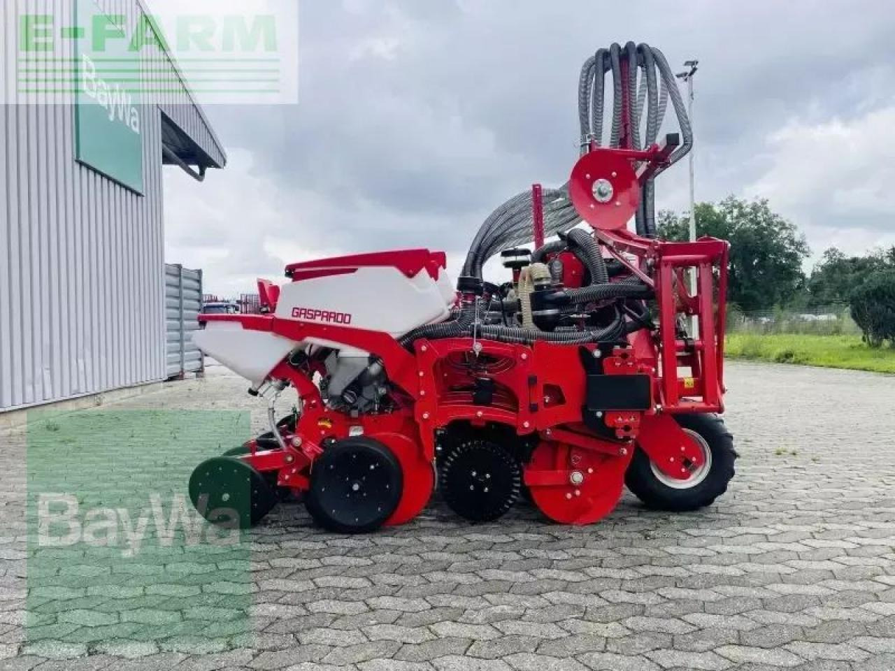 Maschio chrono 512 - Semănătoare de precizie: Foto 5 Maschio chrono 512 - Semănătoare de precizie: Foto 5