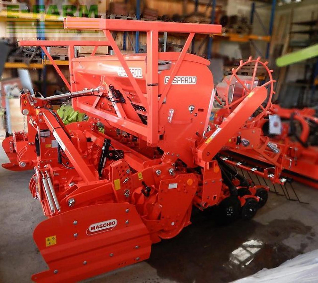 Maschio dama 250 20 corex + dc classic 2500 - Semănătoare: Foto 2 Maschio dama 250 20 corex + dc classic 2500 - Semănătoare: Foto 2