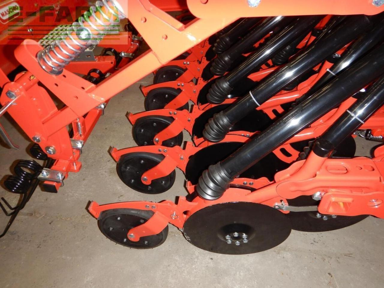 Grapă cu discuri Maschio dc-claasic 2500 + dama 250 20 corex +: Foto 6