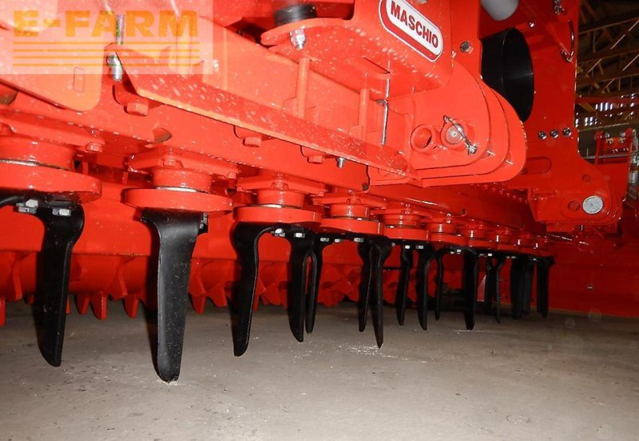 Maschio dc-claasic 2500 + dama 250 20 corex + - Maşină pentru prelucrarea solului: Foto 4 Maschio dc-claasic 2500 + dama 250 20 corex + - Maşină pentru prelucrarea solului: Foto 4