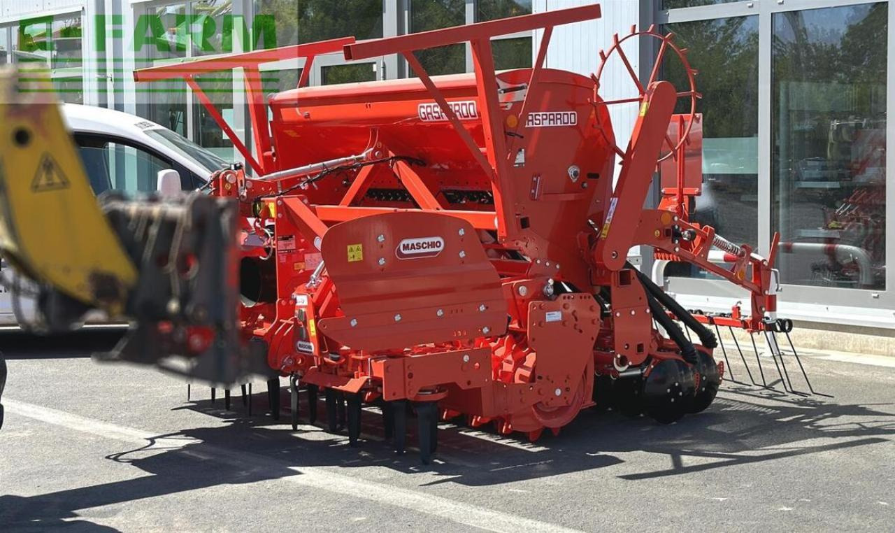 Maschio dc-classic 2500 + dama 250 20 corex - Grapă cu discuri: Foto 1 Maschio dc-classic 2500 + dama 250 20 corex - Grapă cu discuri: Foto 1
