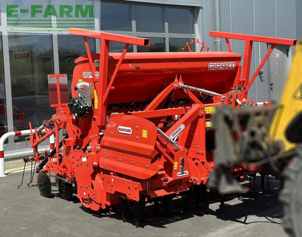 Maschio dc-classic 2500 + dama 250 20 corex - Grapă cu discuri: Foto 2 Maschio dc-classic 2500 + dama 250 20 corex - Grapă cu discuri: Foto 2