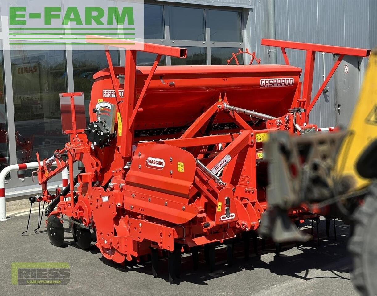 Maschio dc-classic 2500 + dama 250 20 corex - Grapă rotativă: Foto 2 Maschio dc-classic 2500 + dama 250 20 corex - Grapă rotativă: Foto 2