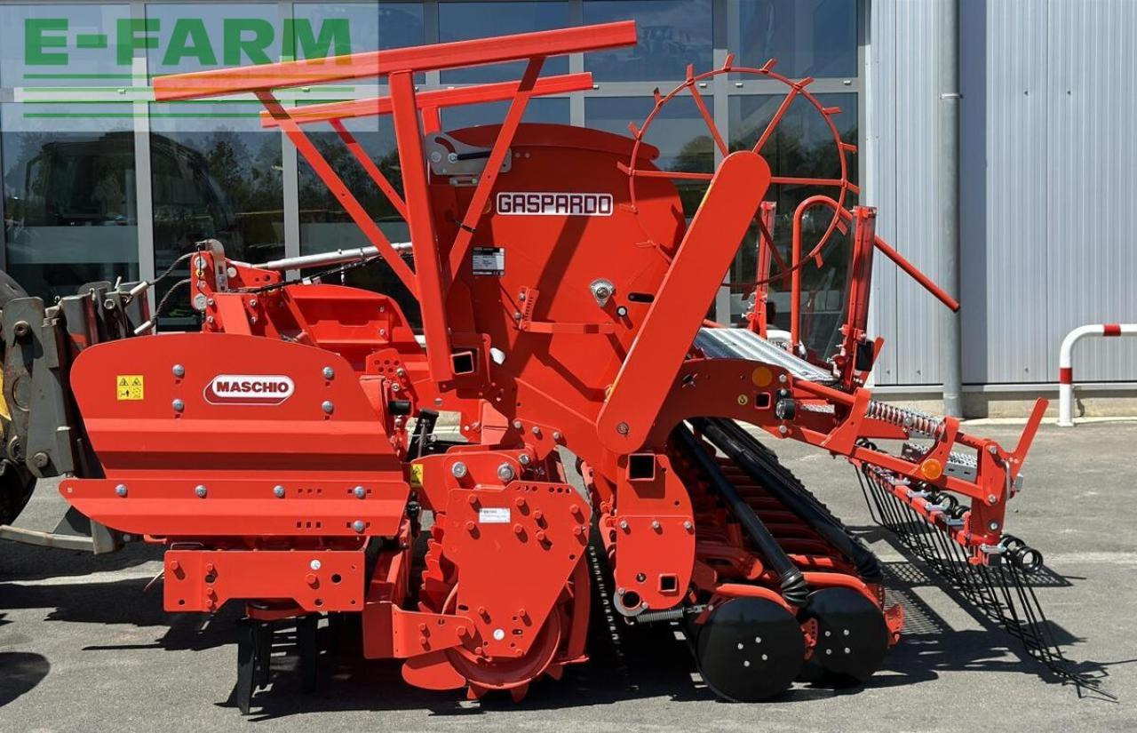 Maschio dc-classic 2500 + dama 250 20 corex - Grapă cu discuri: Foto 5 Maschio dc-classic 2500 + dama 250 20 corex - Grapă cu discuri: Foto 5