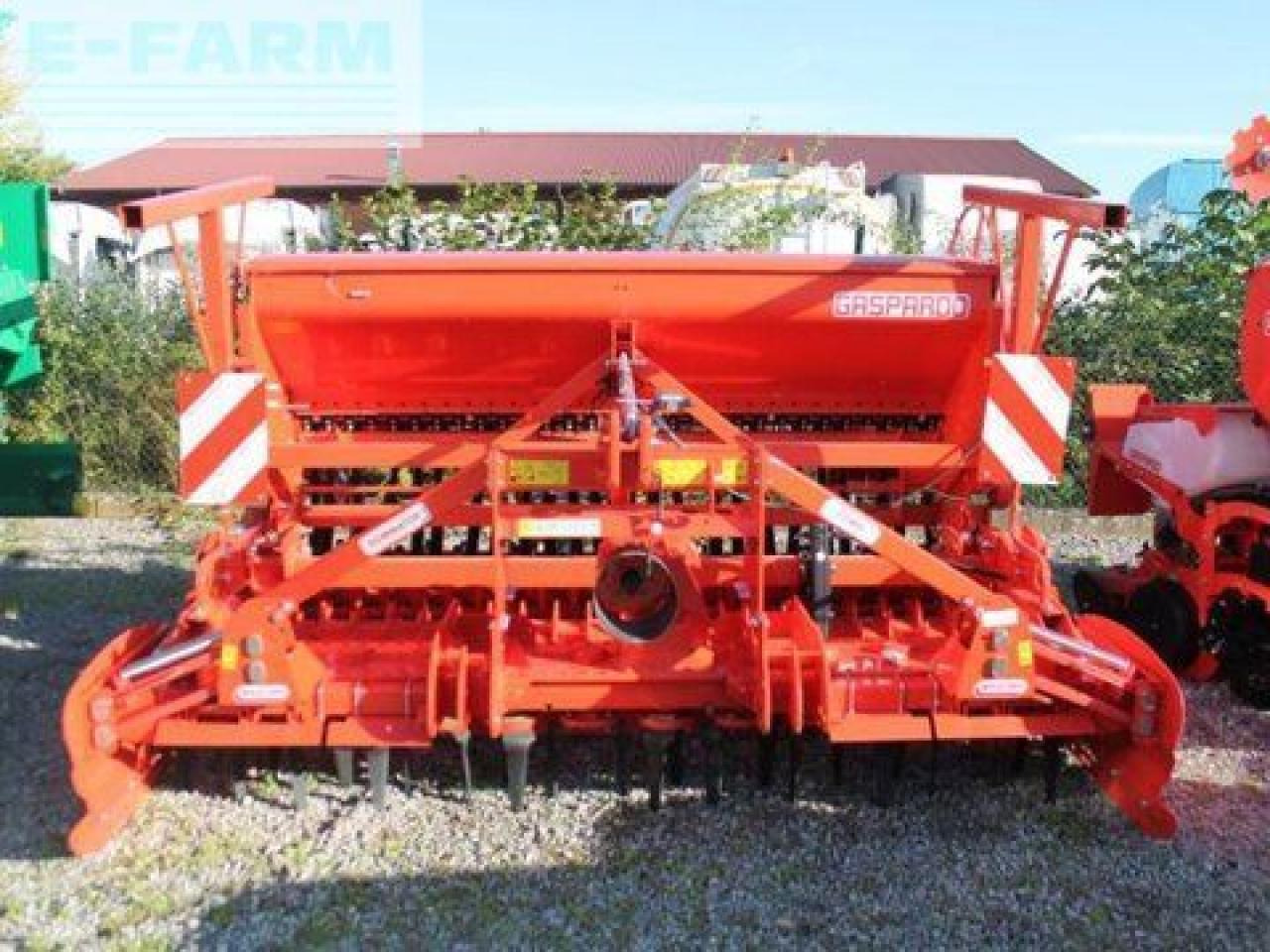 Maschio dm classic 3000 + dama 300 - Semănătoare: Foto 1 Maschio dm classic 3000 + dama 300 - Semănătoare: Foto 1
