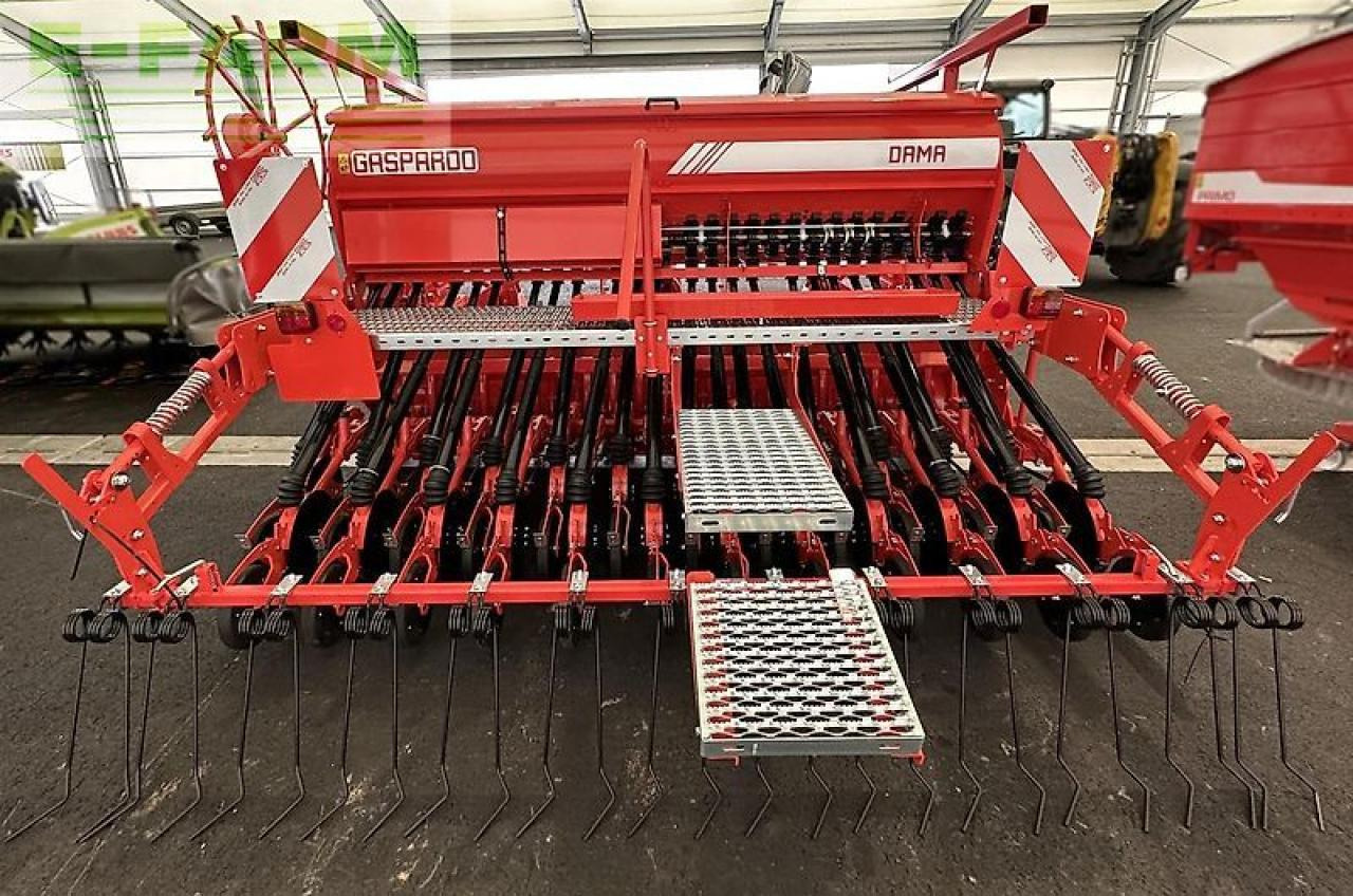 Maschio dm-classic 3000 scm + dama 300 24 corex+ - Maşină pentru prelucrarea solului: Foto 3 Maschio dm-classic 3000 scm + dama 300 24 corex+ - Maşină pentru prelucrarea solului: Foto 3