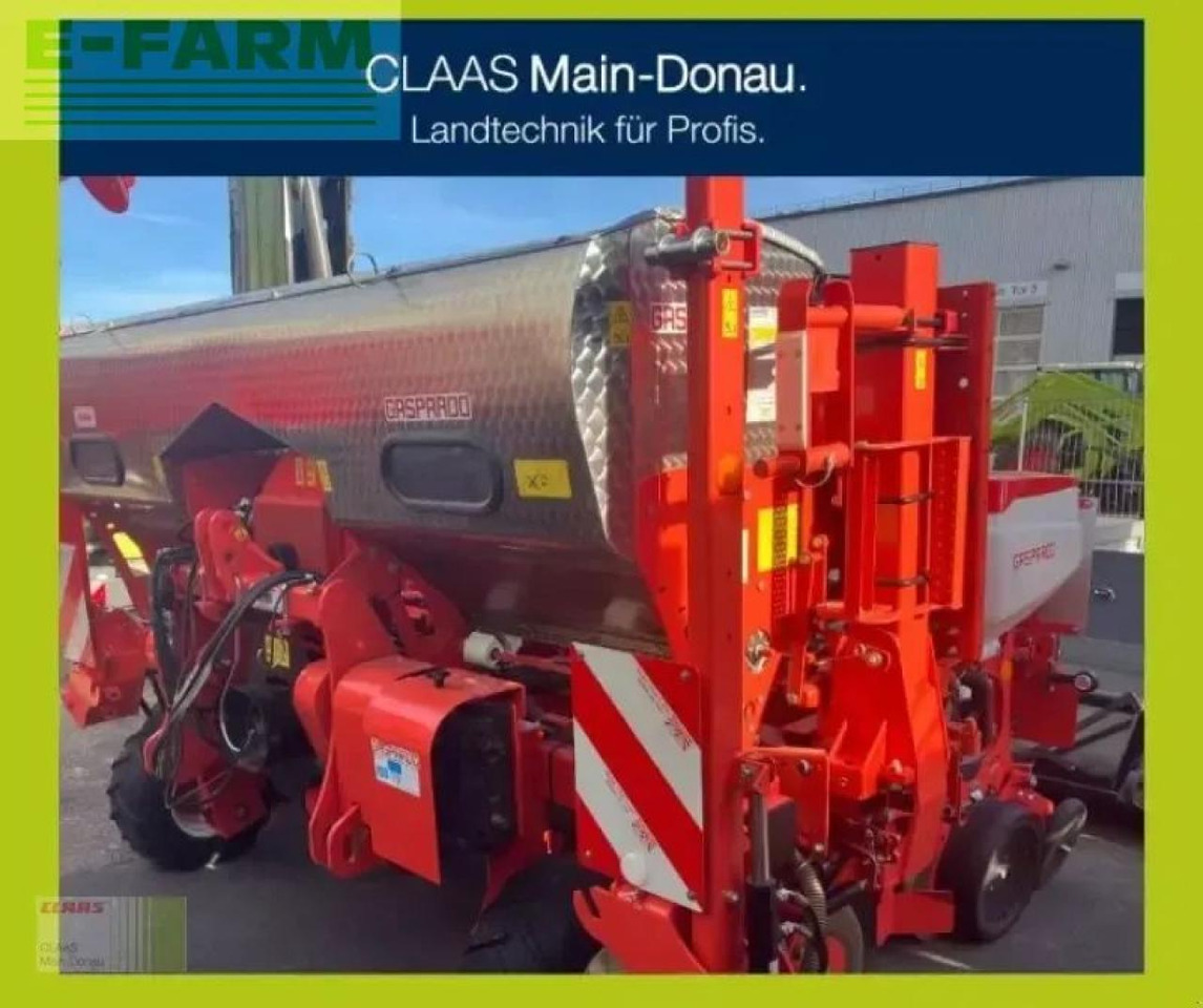Maschio maga r6 rows mit düngerstreuer - Semănătoare de precizie: Foto 1 Maschio maga r6 rows mit düngerstreuer - Semănătoare de precizie: Foto 1