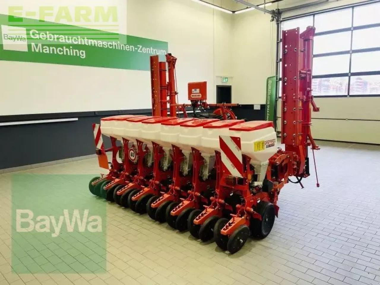 Maschio magica 8-reihig iso - Semănătoare de precizie: Foto 5 Maschio magica 8-reihig iso - Semănătoare de precizie: Foto 5