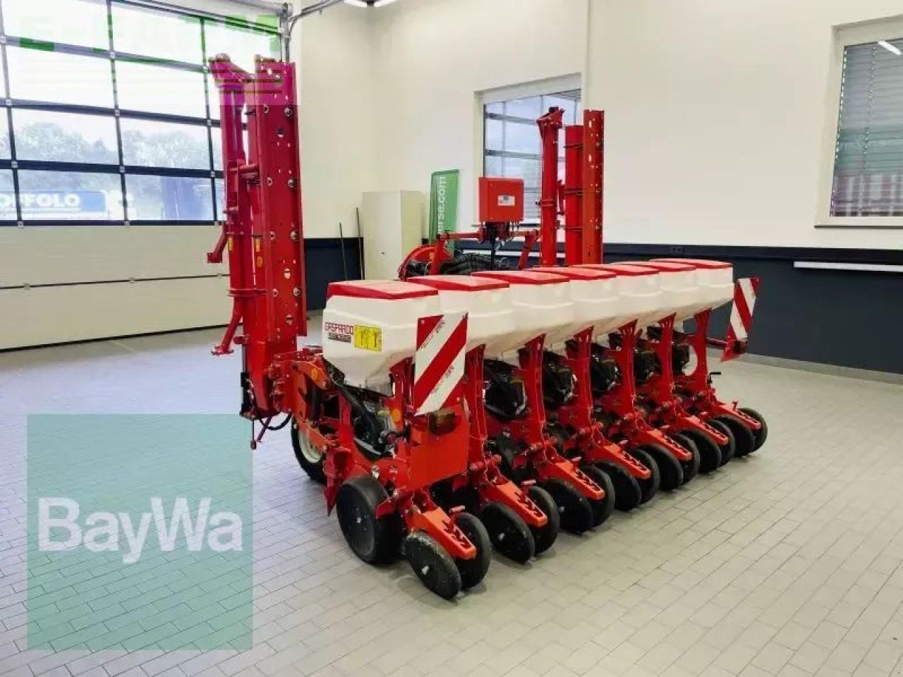 Semănătoare de precizie Maschio magica mtr 7: Foto 7