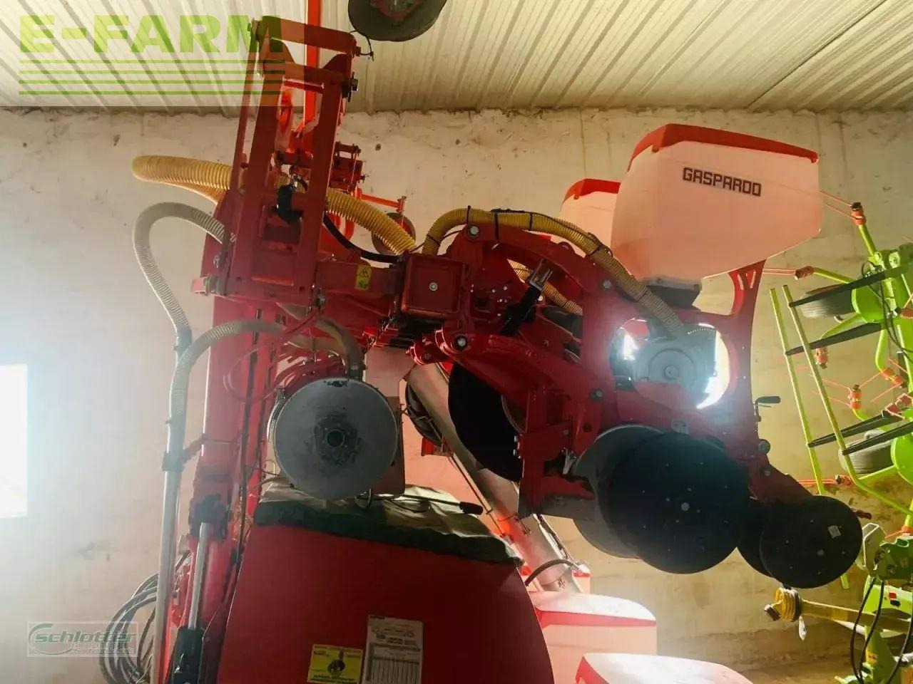 Maschio mirka 8 reihen - Semănătoare de precizie: Foto 3 Maschio mirka 8 reihen - Semănătoare de precizie: Foto 3
