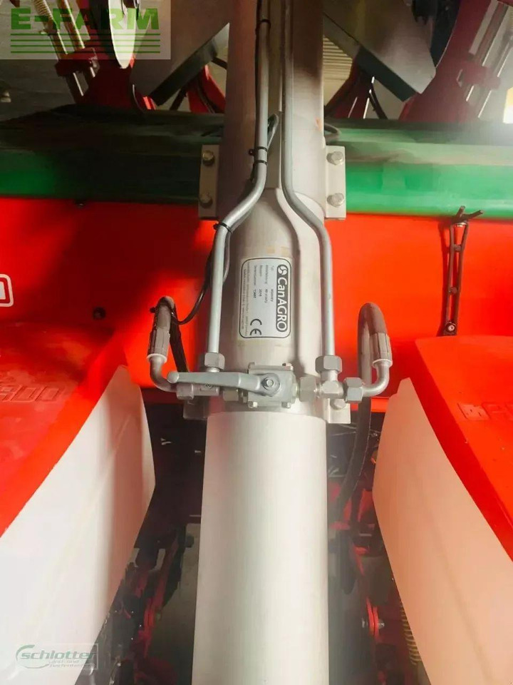 Maschio mirka 8 reihen - Semănătoare de precizie: Foto 4 Maschio mirka 8 reihen - Semănătoare de precizie: Foto 4