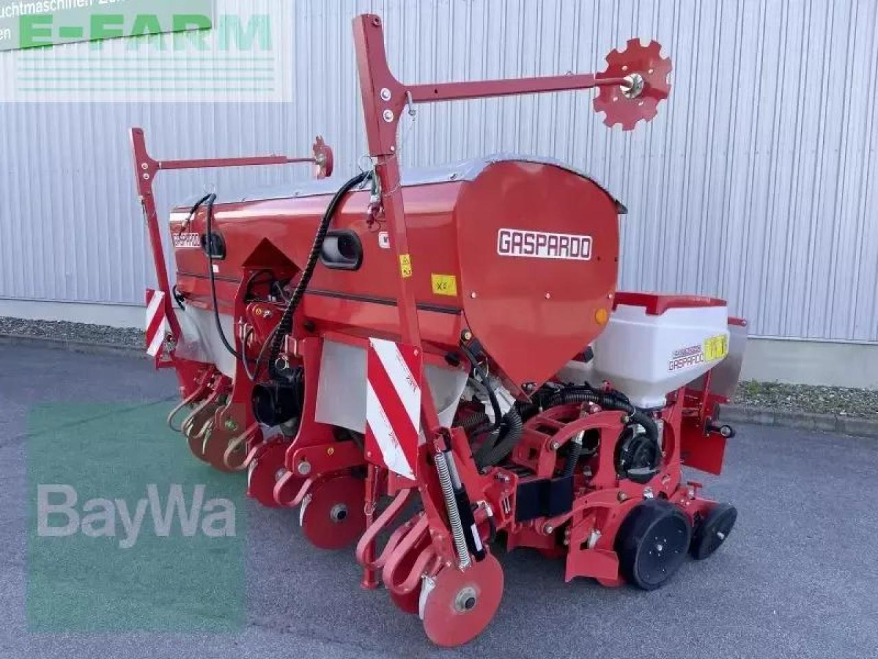 Maschio mte-r 300 6-reihig bb-xl isotr - Semănătoare de precizie: Foto 2 Maschio mte-r 300 6-reihig bb-xl isotr - Semănătoare de precizie: Foto 2