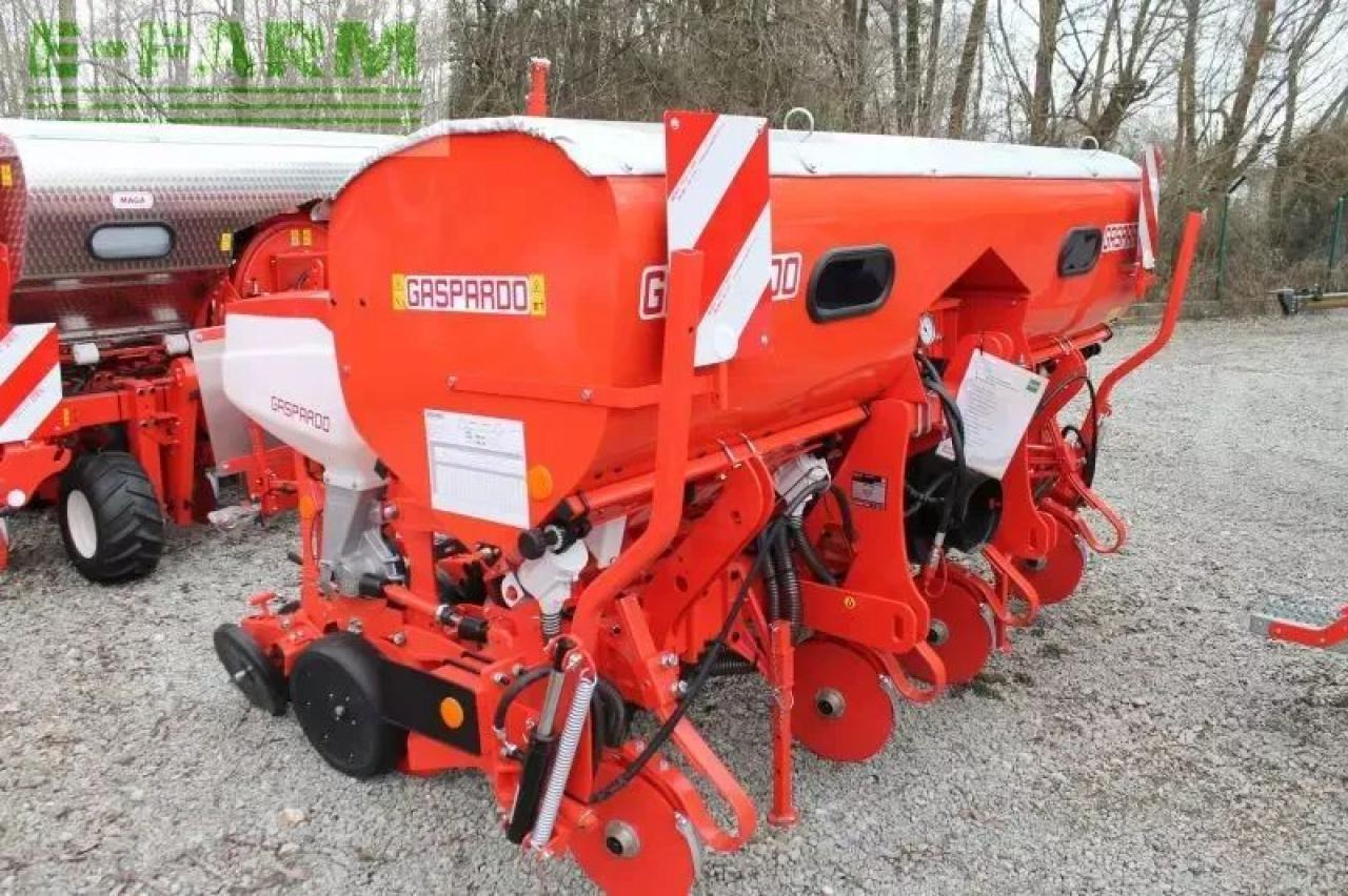 Maschio mtr 4 - Semănătoare de precizie: Foto 1 Maschio mtr 4 - Semănătoare de precizie: Foto 1
